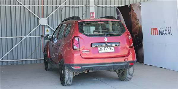 RENAULT DUSTER LIFE 1.6 - Imagen 6