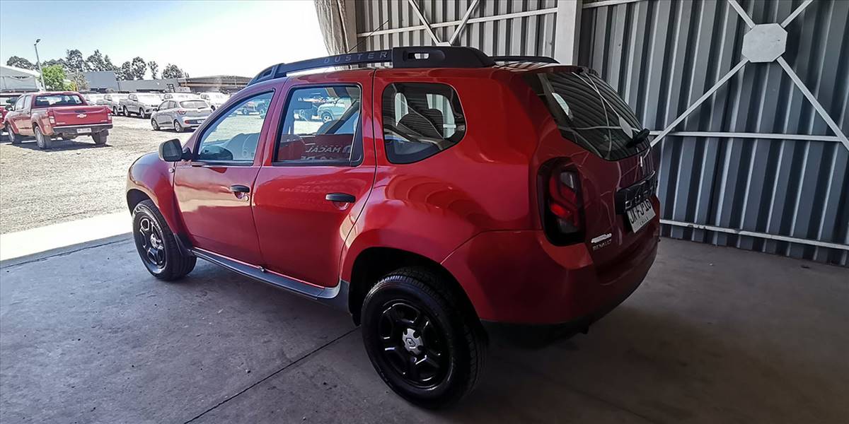RENAULT DUSTER LIFE 1.6 - Imagen 10