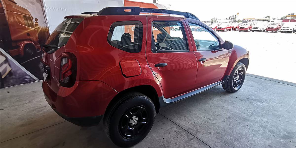 RENAULT DUSTER LIFE 1.6 - Imagen 11