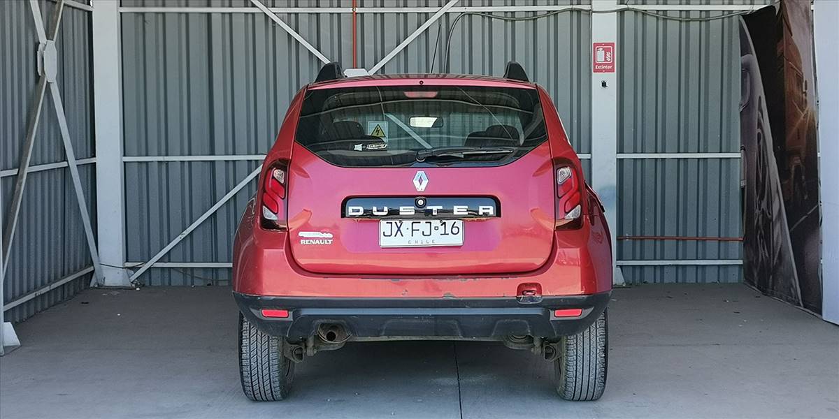 RENAULT DUSTER LIFE 1.6 - Imagen 12