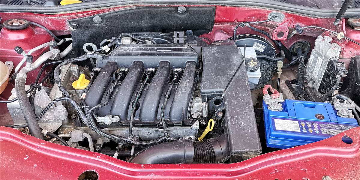RENAULT DUSTER LIFE 1.6 - Imagen 16