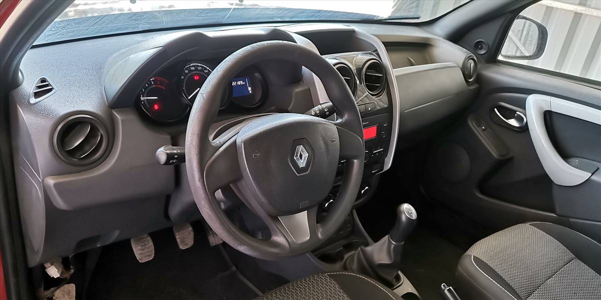 RENAULT DUSTER LIFE 1.6 - Imagen 21