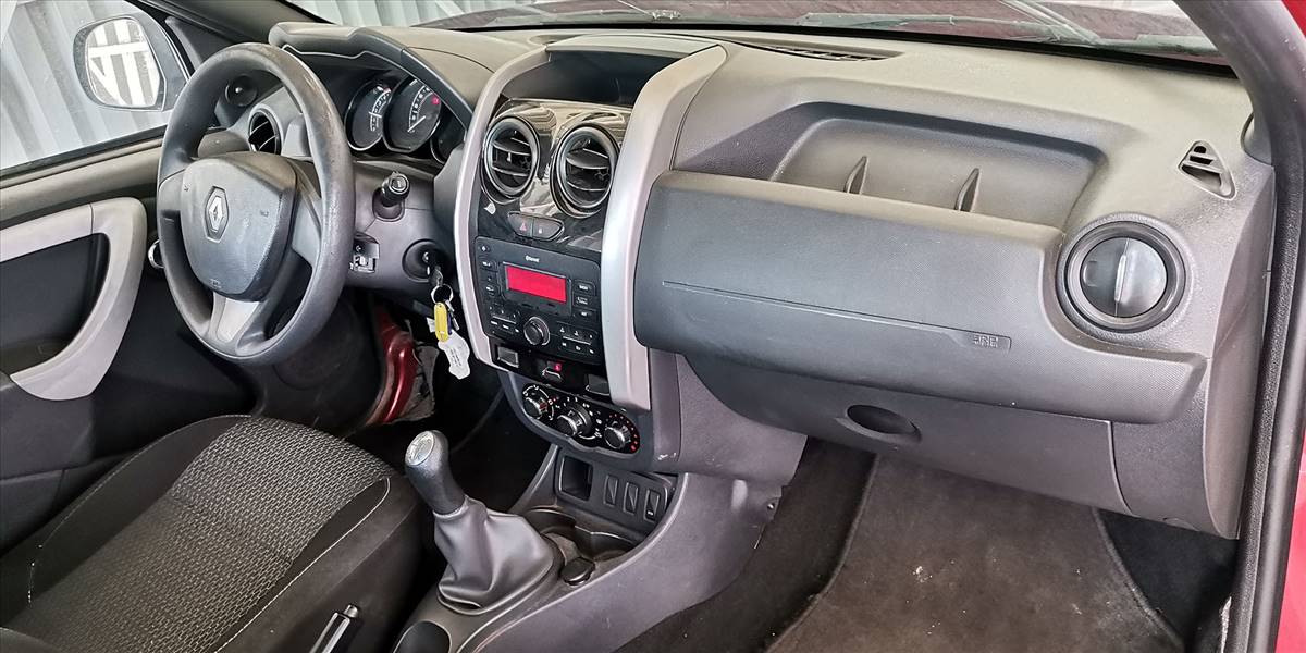 RENAULT DUSTER LIFE 1.6 - Imagen 22
