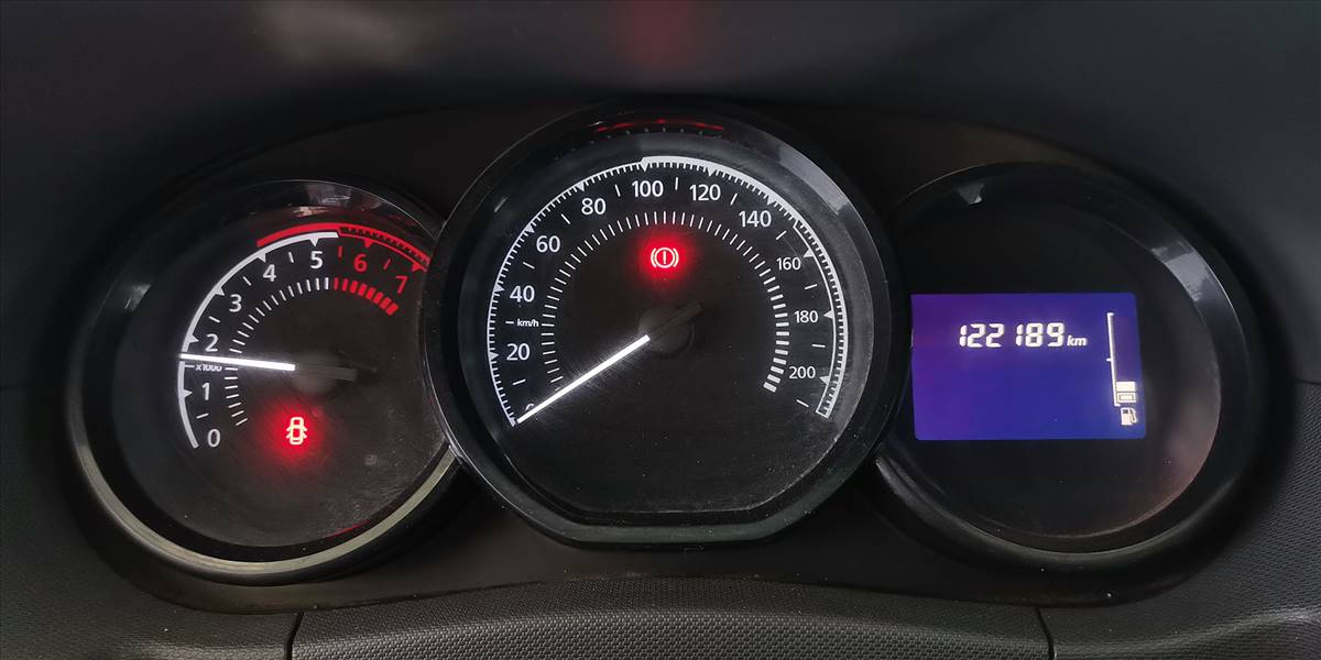 RENAULT DUSTER LIFE 1.6 - Imagen 24