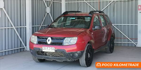RENAULT DUSTER LIFE 1.6 - Imagen 63