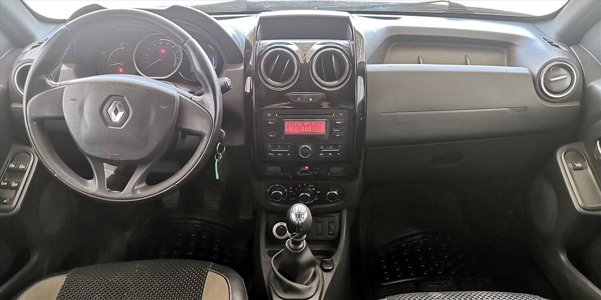 RENAULT DUSTER DYNAMIQUE 4X4 2.0 - Imagen 3
