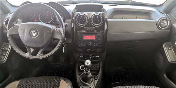 RENAULT DUSTER DYNAMIQUE 4X4 2.0 - Imagen 4