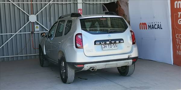 RENAULT DUSTER DYNAMIQUE 4X4 2.0 - Imagen 6
