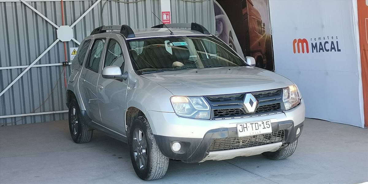 RENAULT DUSTER DYNAMIQUE 4X4 2.0 - Imagen 7