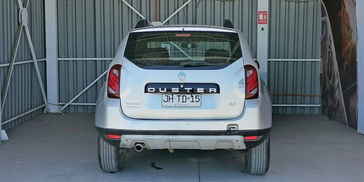 RENAULT DUSTER DYNAMIQUE 4X4 2.0 - Imagen 12