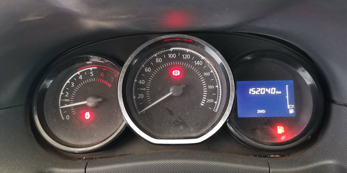 RENAULT DUSTER DYNAMIQUE 4X4 2.0 - Imagen 24