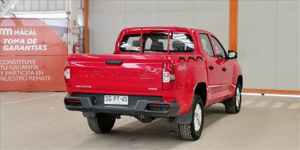 MAXUS T60 DCAB 4X4 2.8 - Imagen 10