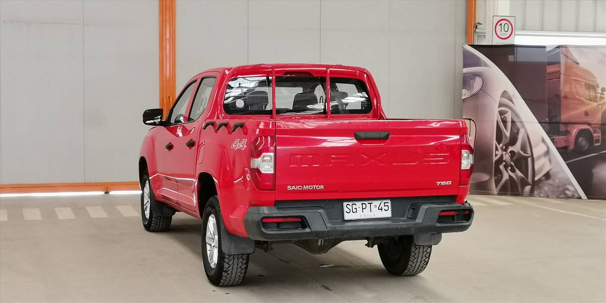 MAXUS T60 DCAB 4X4 2.8 - Imagen 16