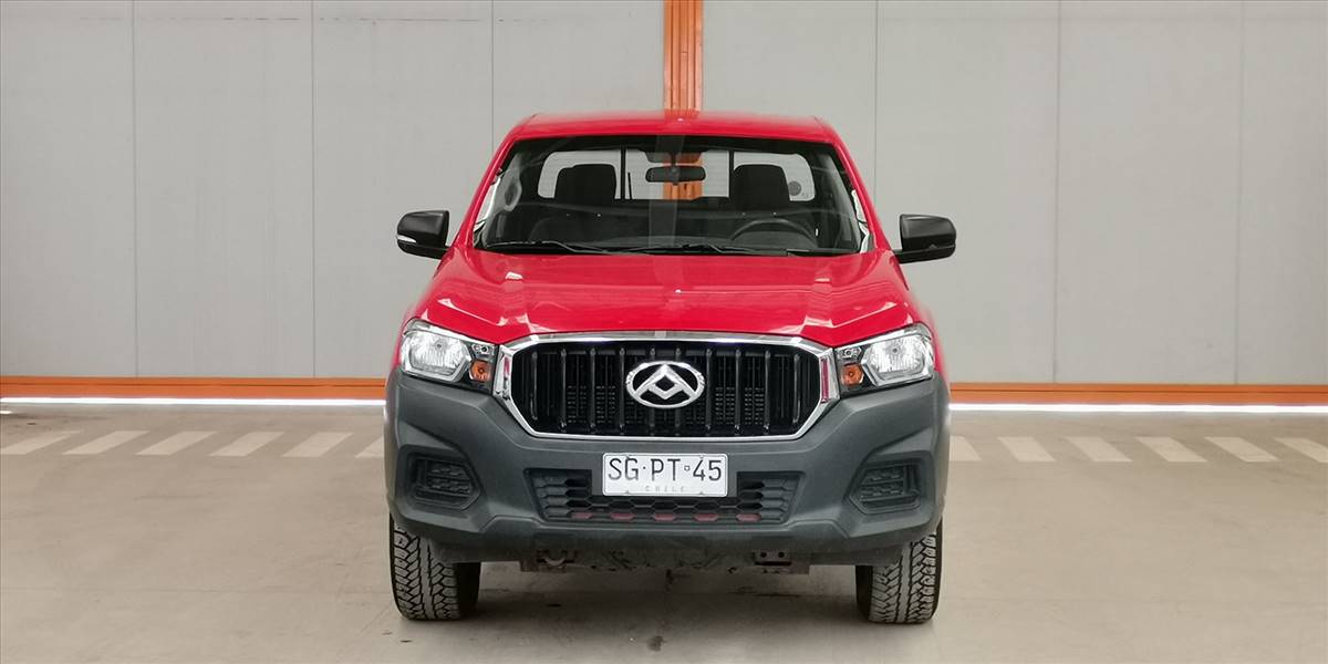 MAXUS T60 DCAB 4X4 2.8 - Imagen 24