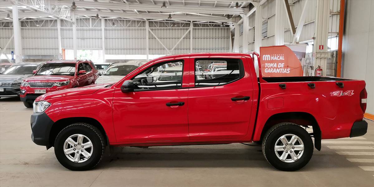 MAXUS T60 DCAB 4X4 2.8 - Imagen 26