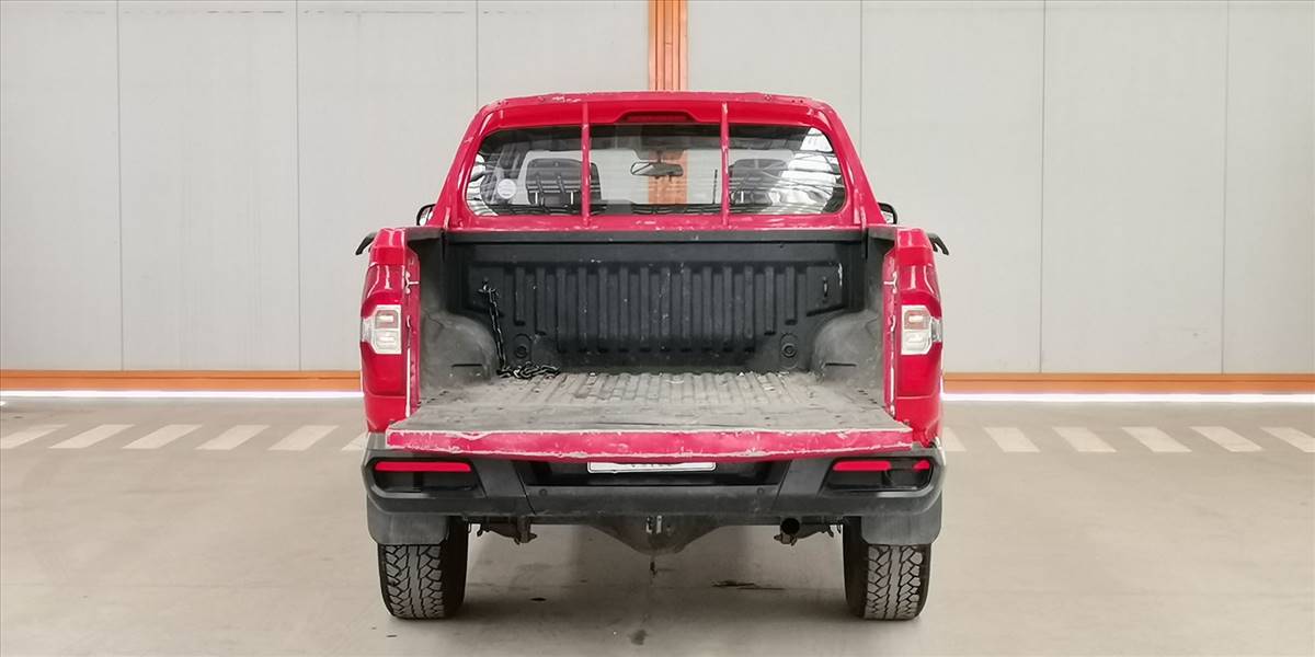 MAXUS T60 DCAB 4X4 2.8 - Imagen 31