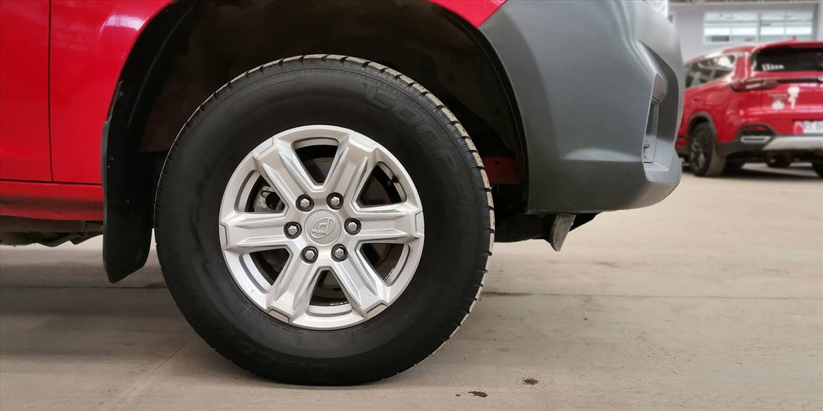 MAXUS T60 DCAB 4X4 2.8 - Imagen 39