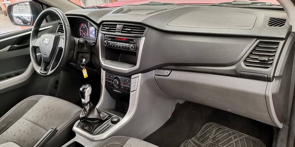 MAXUS T60 DCAB 4X4 2.8 - Imagen 50