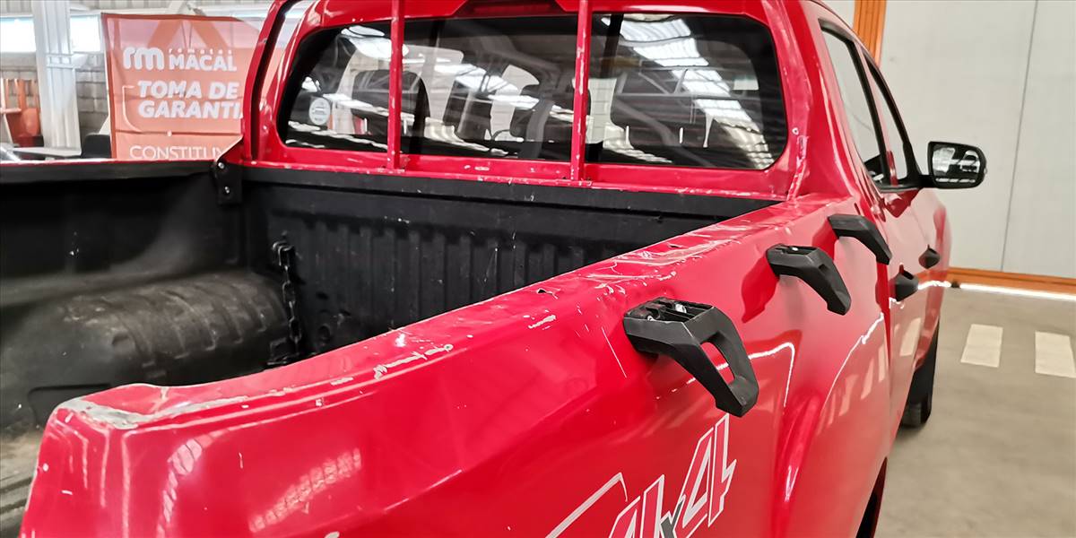 MAXUS T60 DCAB 4X4 2.8 - Imagen 90