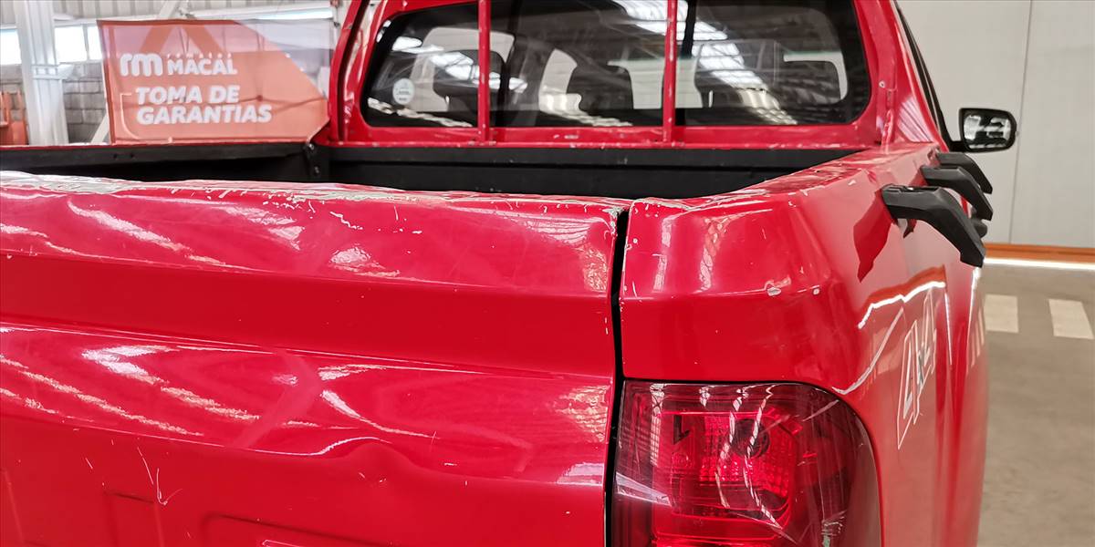 MAXUS T60 DCAB 4X4 2.8 - Imagen 91