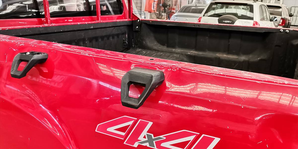 MAXUS T60 DCAB 4X4 2.8 - Imagen 103
