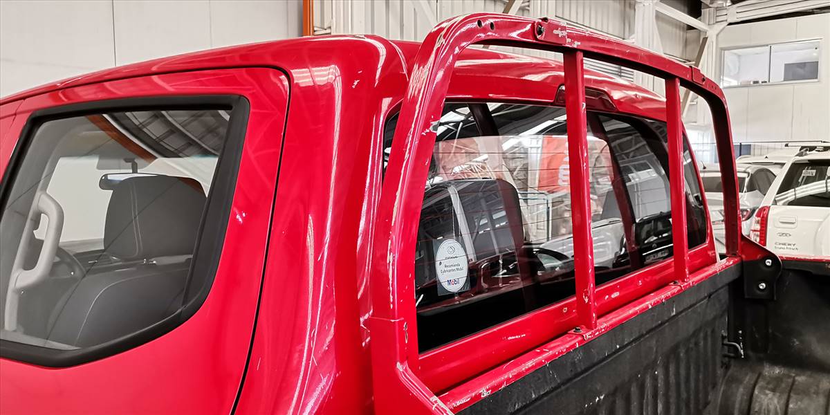 MAXUS T60 DCAB 4X4 2.8 - Imagen 107