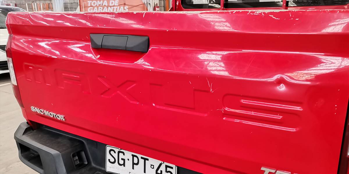 MAXUS T60 DCAB 4X4 2.8 - Imagen 116