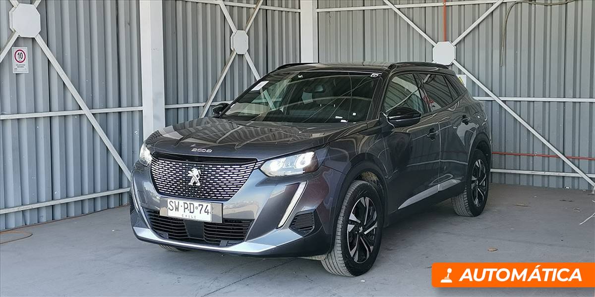 PEUGEOT 2008 BLUE HDI 130 EAT8 1.5 AUT - Imagen 44