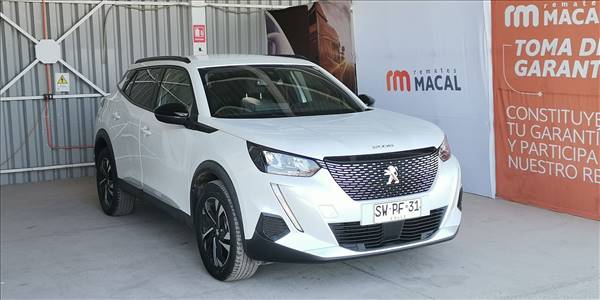 PEUGEOT 2008 BLUE HDI 130 EAT8 1.5 AUT - Imagen 2