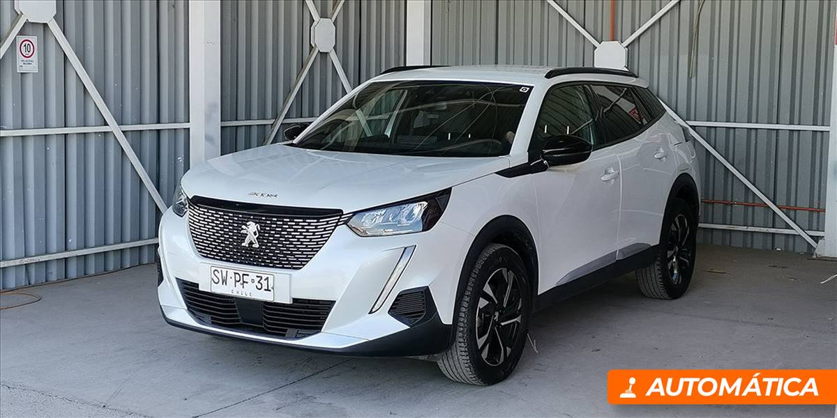PEUGEOT 2008 BLUE HDI 130 EAT8 1.5 AUT - Imagen 44