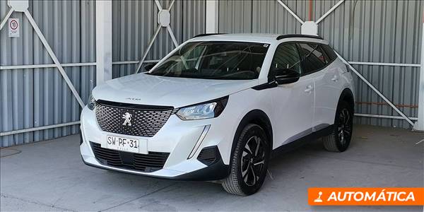 PEUGEOT 2008 BLUE HDI 130 EAT8 1.5 AUT - Imagen 46