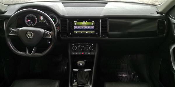 SKODA KODIAQ 4X4 2.0 AUT - Imagen 11