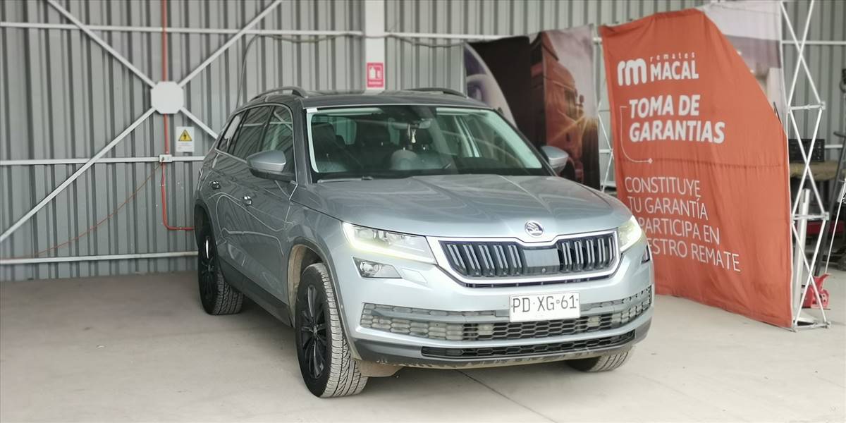 SKODA KODIAQ 4X4 2.0 AUT - Imagen 13