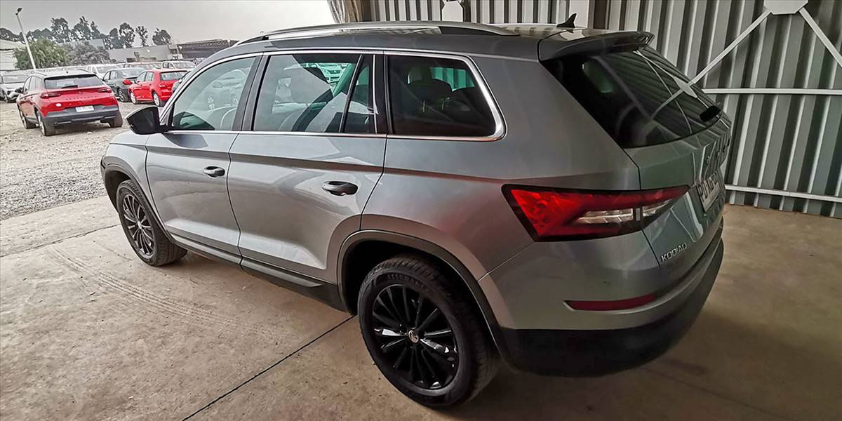 SKODA KODIAQ 4X4 2.0 AUT - Imagen 20