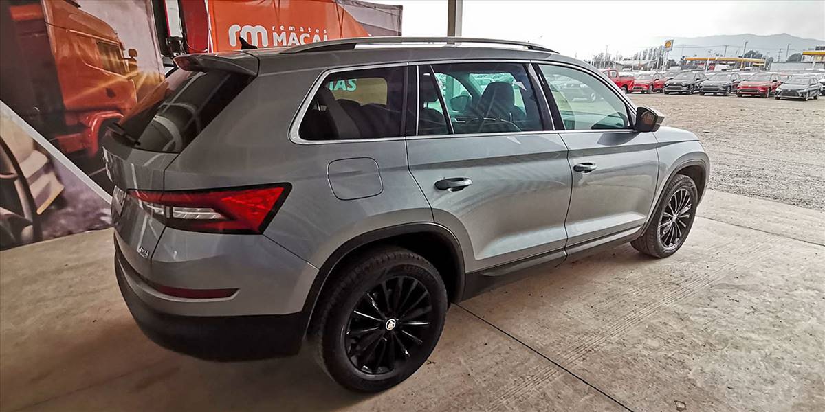 SKODA KODIAQ 4X4 2.0 AUT - Imagen 22