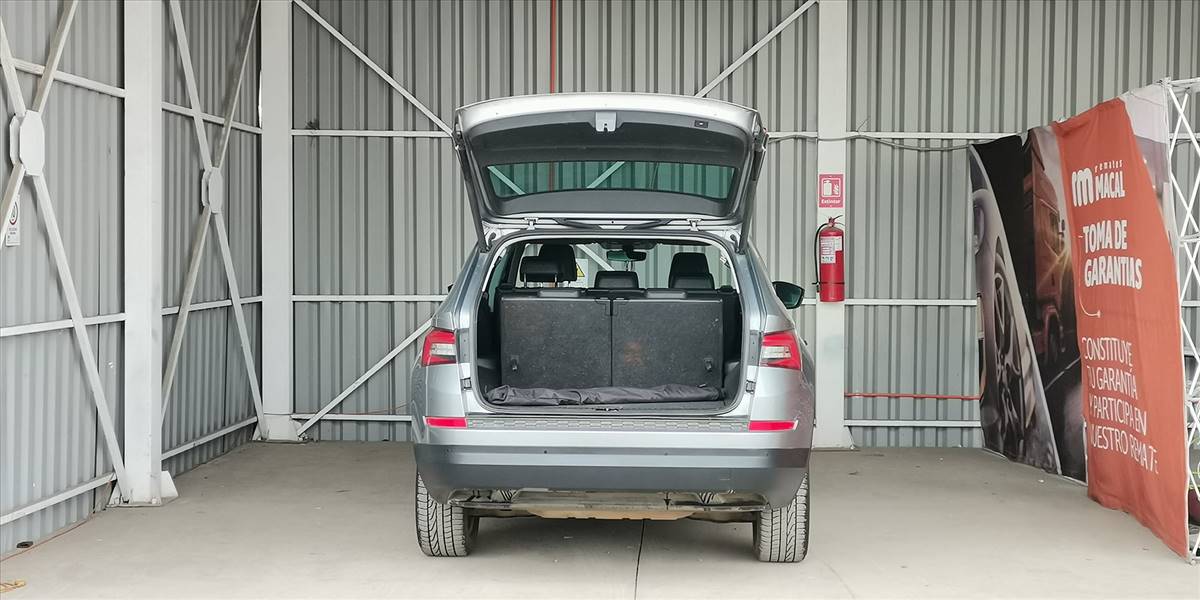 SKODA KODIAQ 4X4 2.0 AUT - Imagen 26