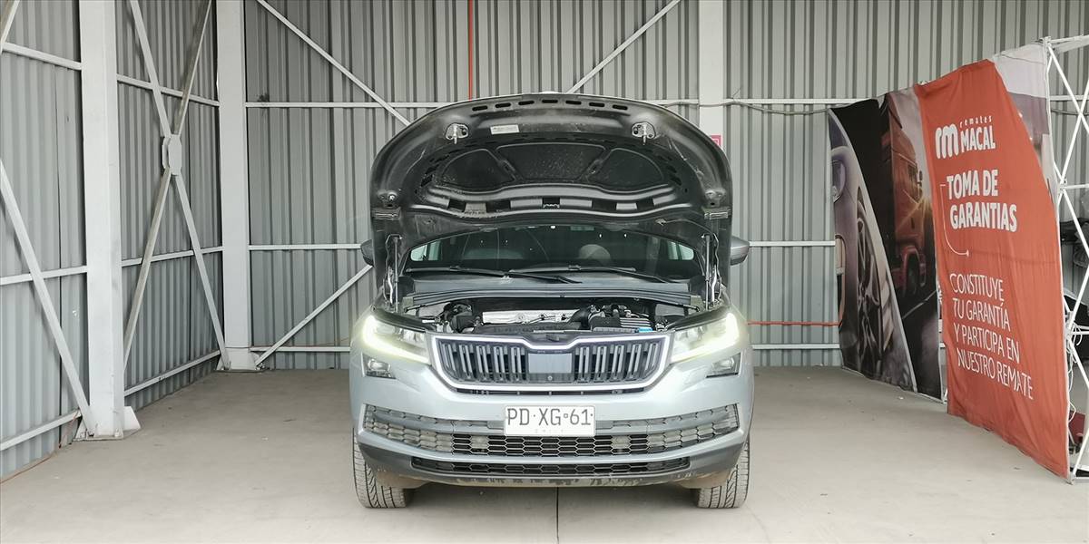 SKODA KODIAQ 4X4 2.0 AUT - Imagen 29