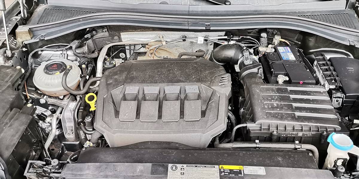 SKODA KODIAQ 4X4 2.0 AUT - Imagen 32