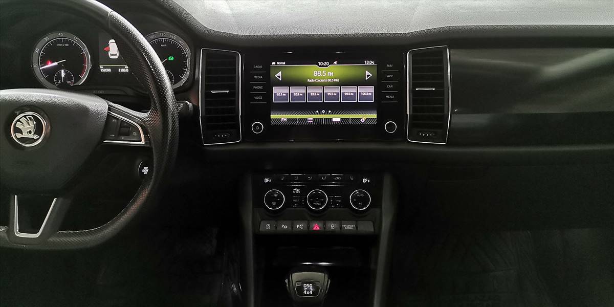 SKODA KODIAQ 4X4 2.0 AUT - Imagen 45