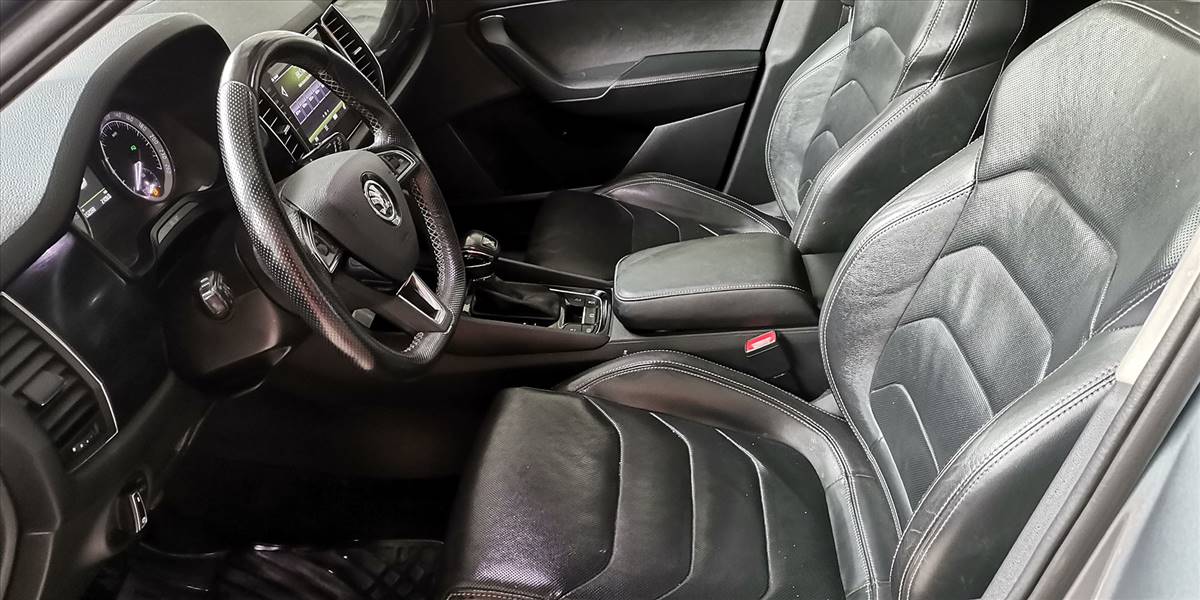 SKODA KODIAQ 4X4 2.0 AUT - Imagen 52