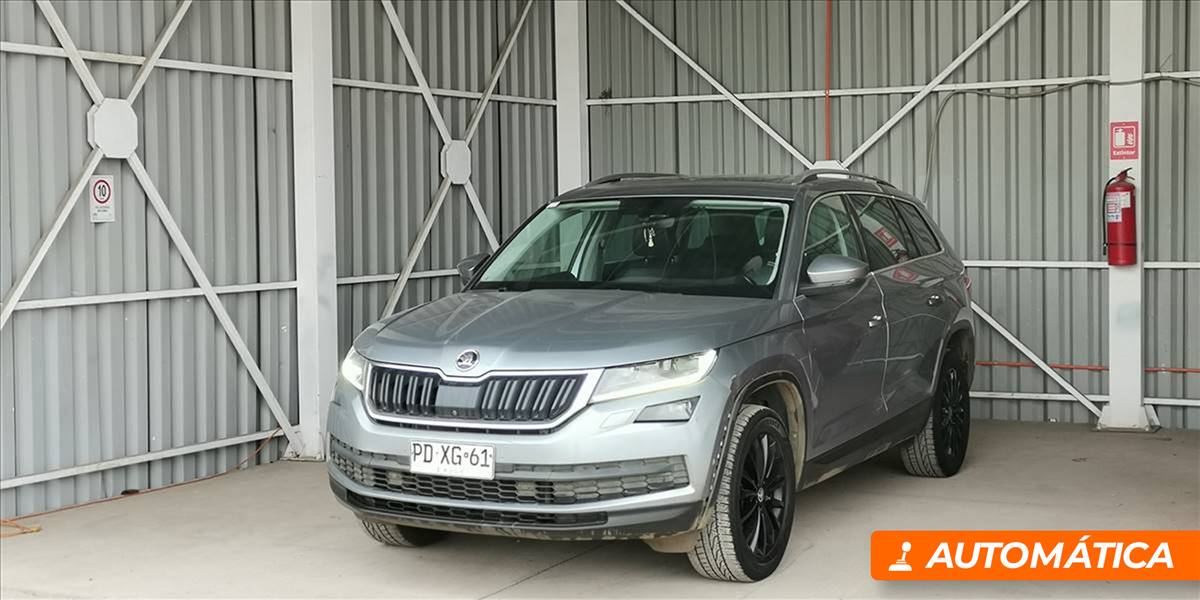 SKODA KODIAQ 4X4 2.0 AUT - Imagen 110