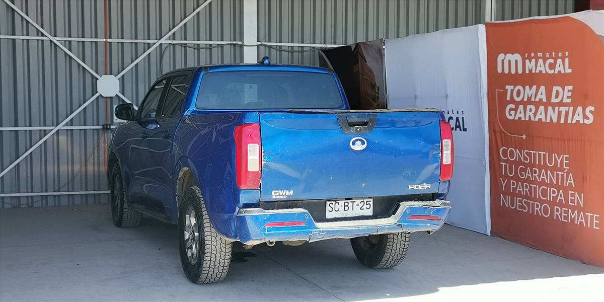 GREAT WALL POER 4X4 2.0 - Imagen 8