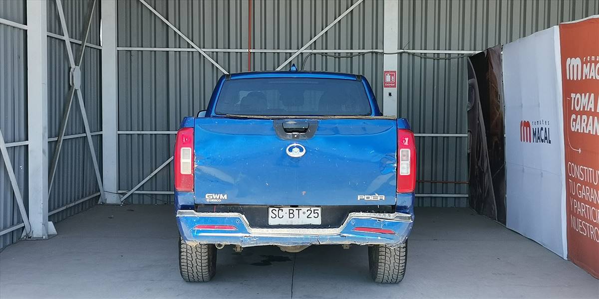 GREAT WALL POER 4X4 2.0 - Imagen 15