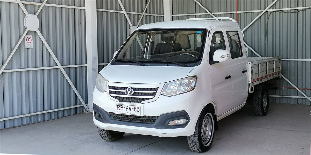 KYC T3 PICK UP 1.5 - Imagen 1