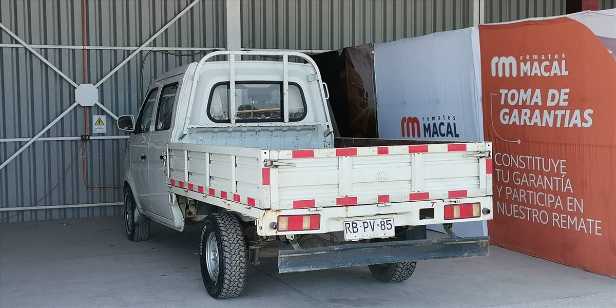 KYC T3 PICK UP 1.5 - Imagen 8