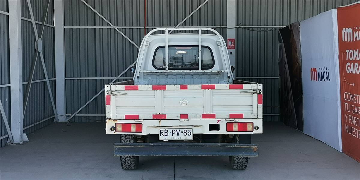 KYC T3 PICK UP 1.5 - Imagen 13