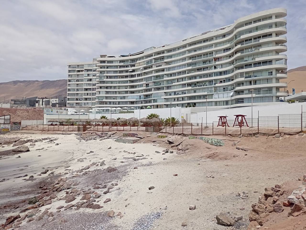 Pasaje Camino a la Playa 2040, Depto. 812 - Imagen 2