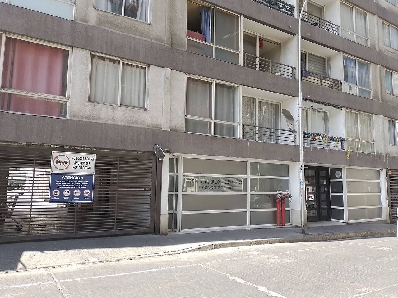 Eyzaguirre 766, Depto. 817 - Imagen 1
