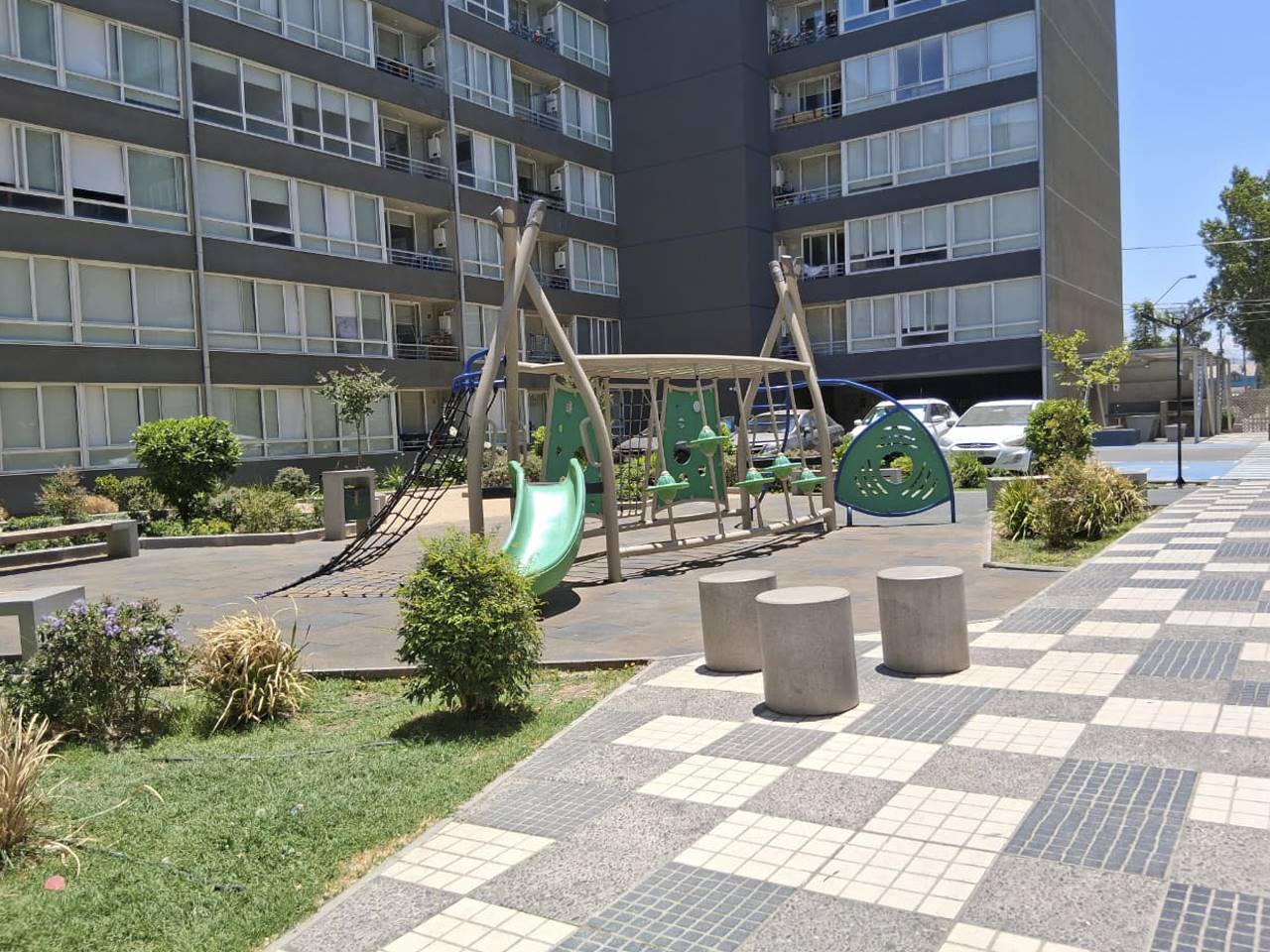 Av. José Manuel Balmaceda 3751, Depto. 109, Edif. D - Imagen 17