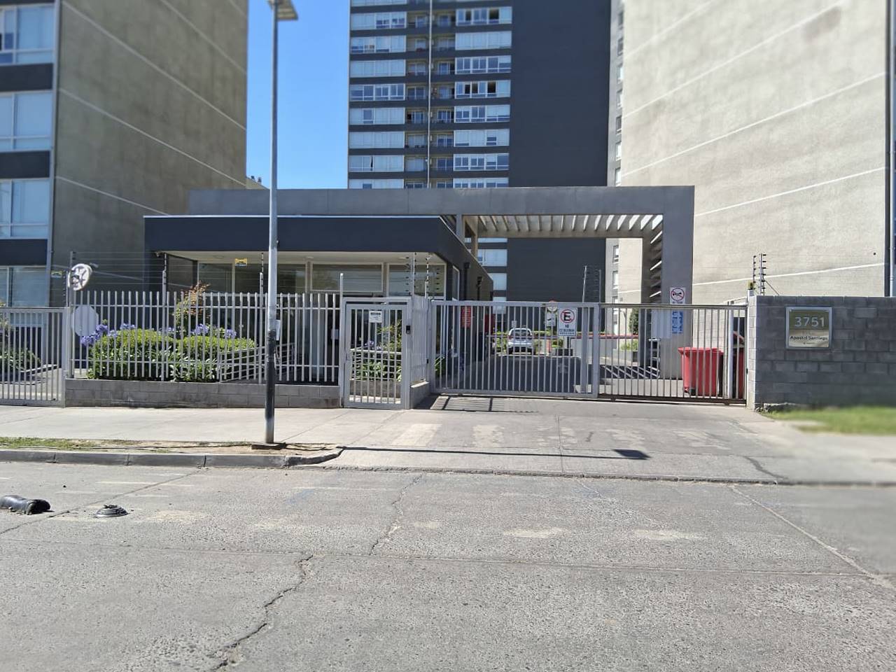 Av. José Manuel Balmaceda 3751, Depto. 109, Edif. D - Imagen 21
